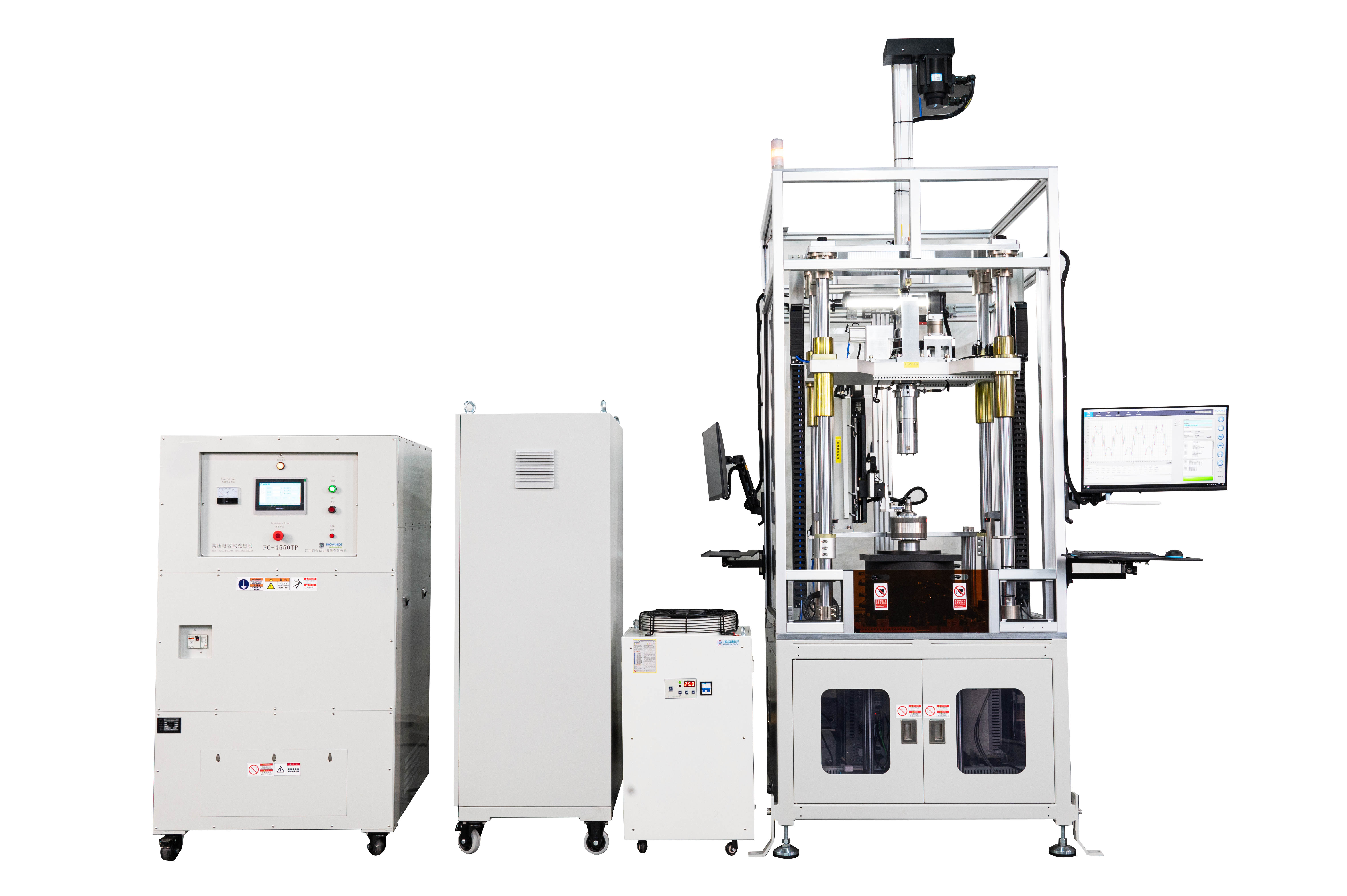 驅動電機解決方案